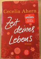 Roman Zeit deines Lebens von Cecelia Ahern Hessen - Mühltal  Vorschau