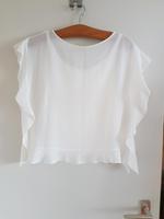 Bluse, Zara, Größe 40, creme Baden-Württemberg - Freiburg im Breisgau Vorschau