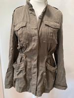 H&M leichte Jacke khaki Bayern - Wolfratshausen Vorschau