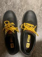 CAT leather shoes/ CAT boots Niedersachsen - Göttingen Vorschau