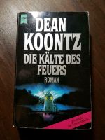 Dean Koontz - Die Kälte des Feuers - Thriller Hessen - Villmar Vorschau