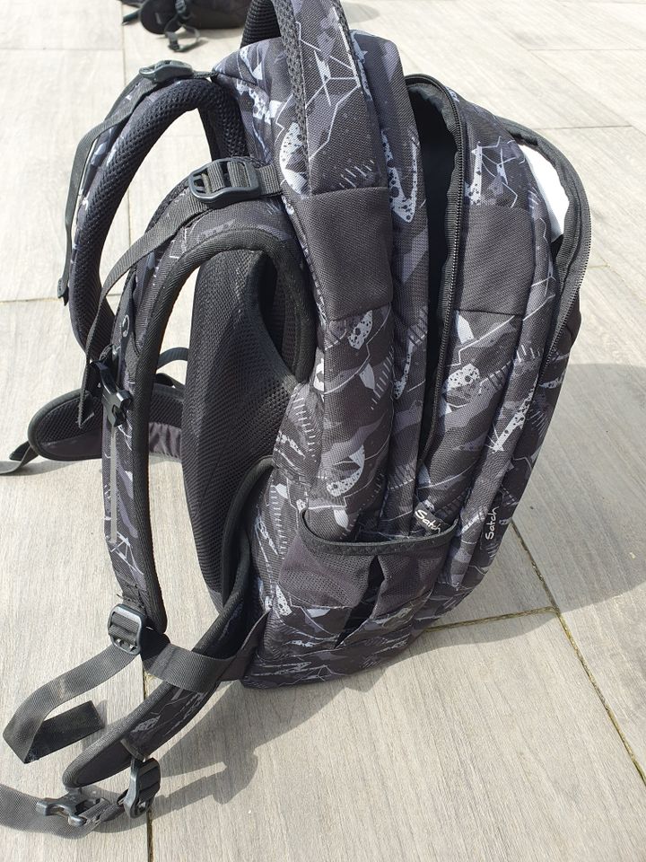 Satch Schulrucksack in Wesseling