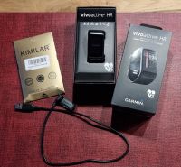 Garmin Vivoactive HR GPS-Smartwatch/Fitnesstracker in OVP Nordrhein-Westfalen - Elsdorf Vorschau