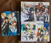 Sword art Online Staffel 1 + Sammelschuber Anime DVD Schleswig-Holstein - Lütjenburg Vorschau