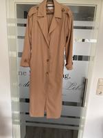 Damen-Trenchcoat beige Niedersachsen - Munster Vorschau