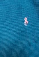 Polo Ralph Lauren RL Pullover Blau Strick Pulli Vegan Nürnberg (Mittelfr) - Südstadt Vorschau