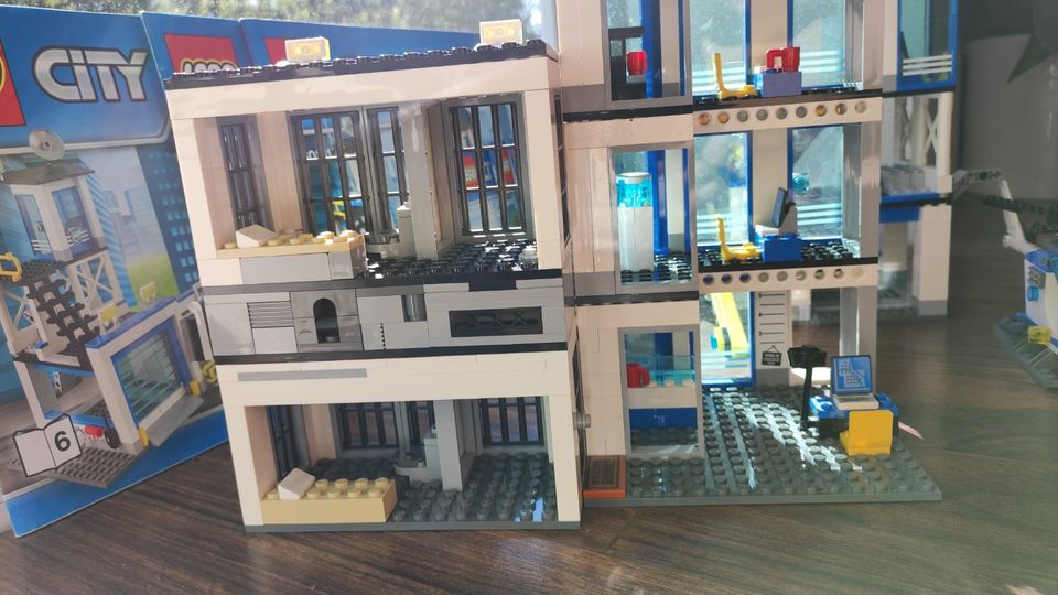 LEGO 60141 - City Polizeiwache in Wermelskirchen