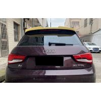 Heckspoiler Spoiler Lippe ABS Glanz Schw für Audi A1 8x Sportback Nordrhein-Westfalen - Kamen Vorschau