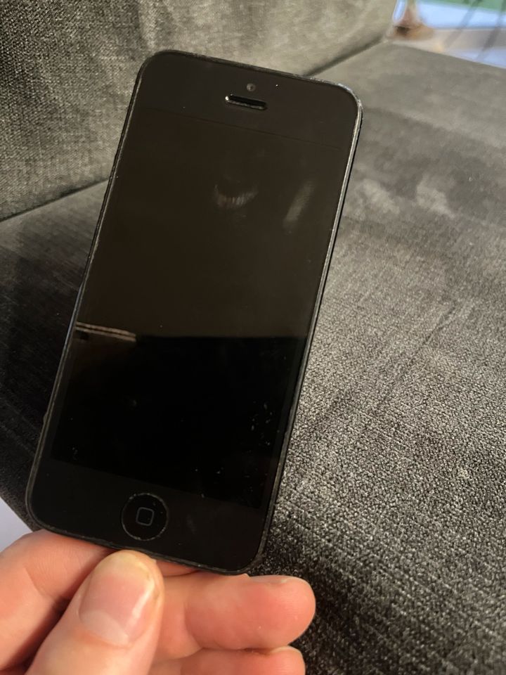 iPhone 5 32 GB in Stralsund