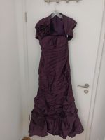 Abendkleid Auberginfarben Baden-Württemberg - Reutlingen Vorschau