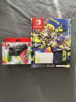 Nintendo Switch Oled Splatoon 3 Edition Bundle NEU Brandenburg - Potsdam Vorschau