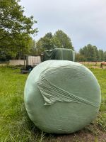 Trockene Heulageballen ca 90 cm an Selbstabholer Niedersachsen - Seevetal Vorschau