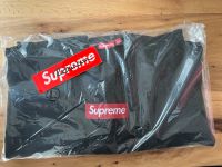 Supreme Box Logo Crewneck FW22 Black Large Supreme TNF Timberland Baden-Württemberg - Bietigheim-Bissingen Vorschau