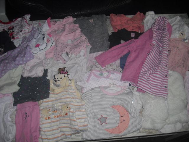 Baby Bekleidung - Kleidungspaket in Fritzlar