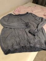 2 Blusenshirts EDC Esprit Gr. S Shirts Bluse Gr. 36 Shirt Rheinland-Pfalz - Montabaur Vorschau