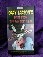 VHS-Cassette, engl., Gary Larson's "Tales fr. The Far Side I/II" Hessen - Fulda Vorschau