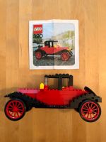 Lego 390 Cadillac 1913 Bauanleitung 1975 Niedersachsen - Syke Vorschau