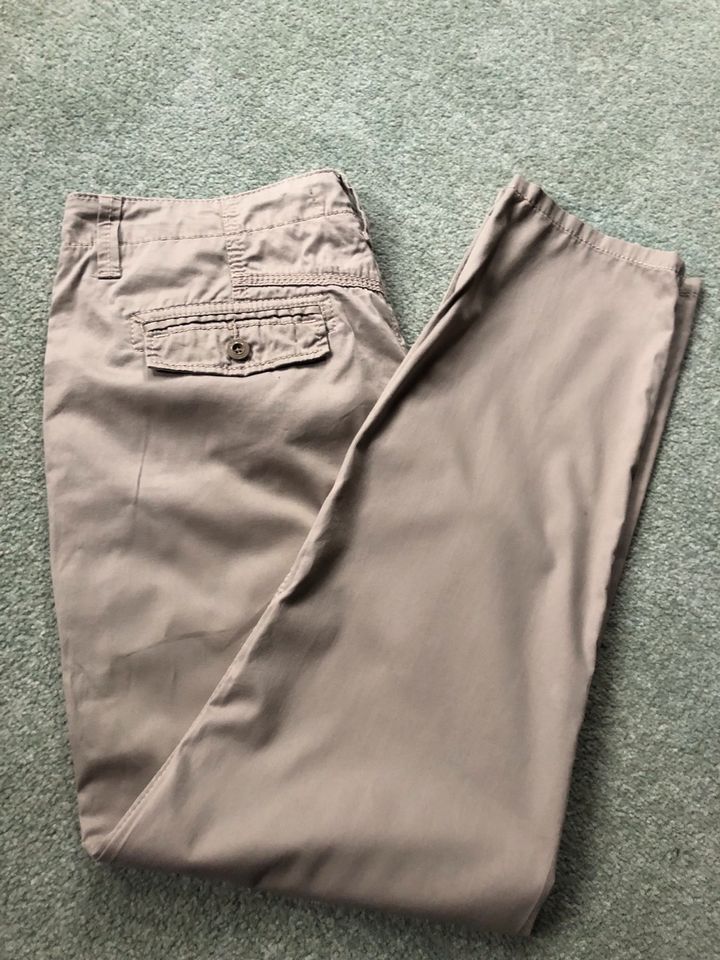 Mac Chino Hose Gr.38 - 28 Länge in Uelzen