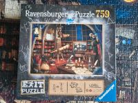 Exit Puzzle - die Sternwarte - 759 Teile - Ravensburger Nordrhein-Westfalen - Siegburg Vorschau