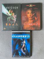 Species  ! 2 3  DVD   wie Neu Schwerin - Weststadt Vorschau