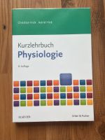 Physiologie Kurzlehrbuch Hick, Medizinstudium Vorklinik Rostock - Stadtmitte Vorschau