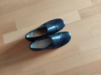 Damenhalbschuhe von Rieker in schwarz, Größe 36, neu Niedersachsen - Bad Fallingbostel Vorschau