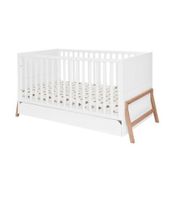 Babybett Massiv 70x140 Top Zustand Leipzig - Kleinzschocher Vorschau