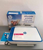 ✅️ HP DeskJet 2630 | Multifunktions Drucker | TOP Zustand Nordrhein-Westfalen - Herne Vorschau