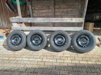 Bridgestone Duravis R600 eco - Renault Master Baden-Württemberg - Kressbronn am Bodensee Vorschau