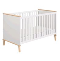 Kinderbett Babybett Paidi Ylvi 70x140cm Hessen - Michelstadt Vorschau