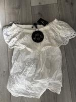 Primark Armosphere Bluse weiß 36 Neu Schleswig-Holstein - Rohlstorf  Vorschau