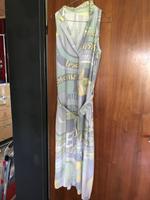 Kleid Viskose Fa. Tuzzi Gr. 38 - gebraucht Hessen - Hochheim am Main Vorschau