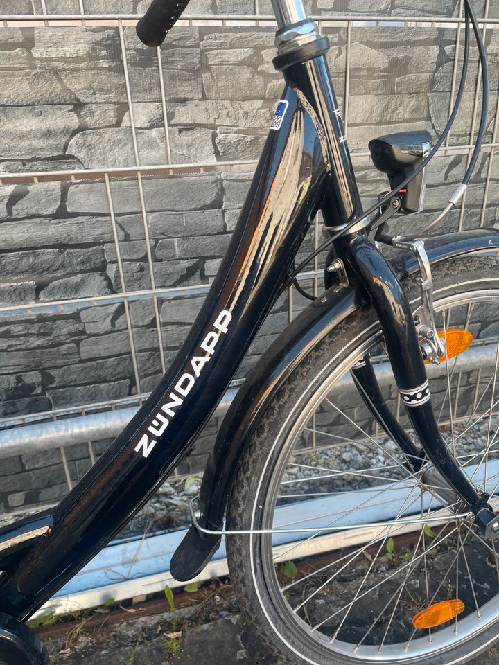 Kinderfahrrad. 24 Zoll  Zundapp in Arnstein