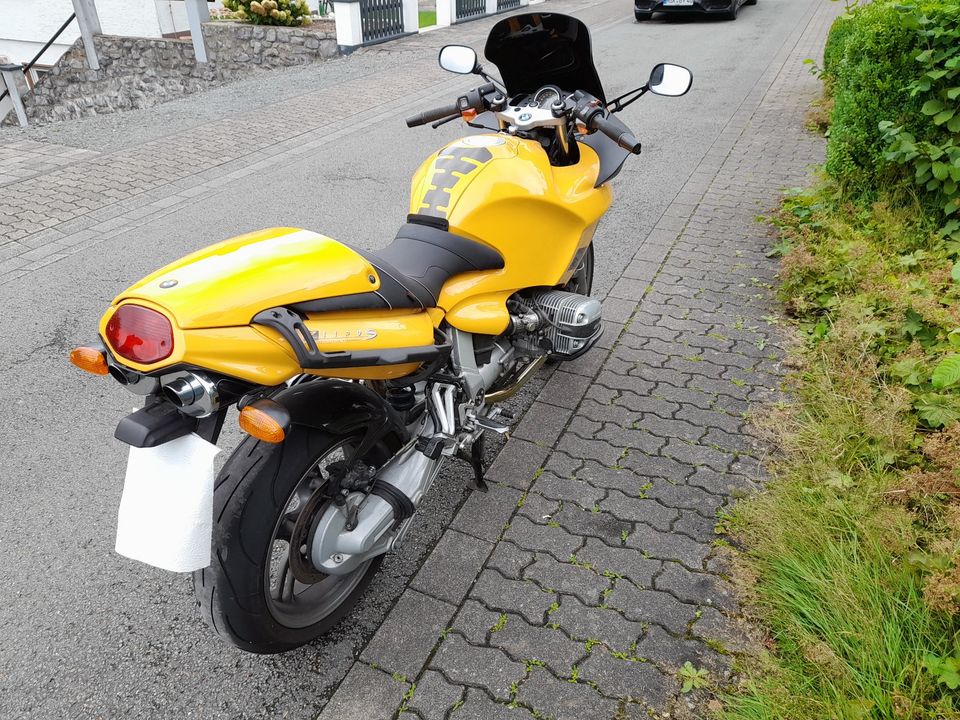 BMW R 1100S ohne ABS in Eslohe