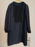 Schwarzes/graues Minikleid von Sandro Größe 38/40 Frankfurt am Main - Westend Vorschau