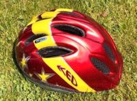 KED Fahrradhelm Helm Kinderhelm KU 46-51 cm Hessen - Hauneck Vorschau