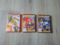 3 DVDs Feuerwehrmann Sam Nordwestmecklenburg - Landkreis - Lützow Vorschau