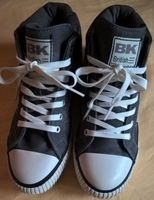 British Knights Herren Sneaker High Top Grau Größe 40 EU Niedersachsen - Schöningen Vorschau