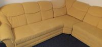 Couch/ Sofa mit Bettfunktion und Bettkasten, neuwertig! Nordrhein-Westfalen - Rüthen Vorschau