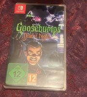 Goosebumps Dead of Night Nintendo Switch Nordrhein-Westfalen - Gelsenkirchen Vorschau