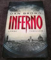 Inferno / Buch von Dan Brown Bayern - Oerlenbach Vorschau