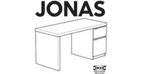 Ikea Schreibtisch Jonas weiss abzuholen Hamburg - Altona Vorschau