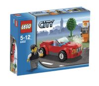 Lego City Autopanne (8402) gebraucht!! Hessen - Obertshausen Vorschau