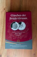 Münzsammelbuch Grimms Märchen 1. Ausgabe 2012-2017 Schleswig-Holstein - Todendorf Vorschau