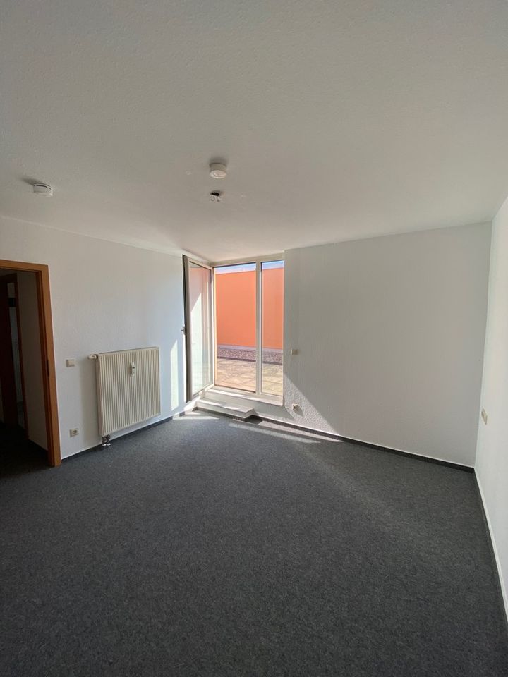 3-ZKB Maisonette-Wohnung mit Dachterrasse und Stellplatz in Saarbrücken