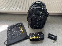 Schulranzen Set von Satch Lazy Daisy Turnbeutel Ferdertasche Geld Bergedorf - Hamburg Lohbrügge Vorschau