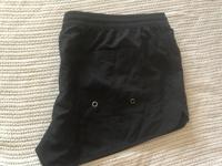 Ungetragene schwarze Damen Sport- und Schwimmshorts von Active Rheinland-Pfalz - Koblenz Vorschau