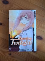 Shojo Manga "Evening Twilight" Hönningen - Liers Vorschau