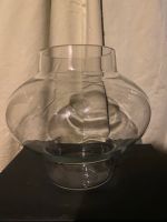 Große bauchige Glas Vase zB für Tannen und Weihnachtsdekoration Essen - Rüttenscheid Vorschau