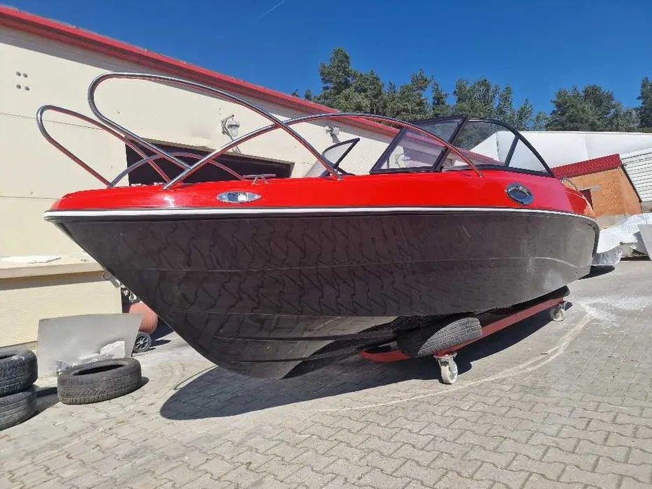 ⚠️ NEU Omega 620 OPEN  Motorboot  Angelboot  Freizeitboot in Oldenburg in Holstein